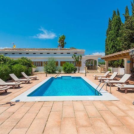 Son Valenti Villa Sa Pobla Exteriör bild