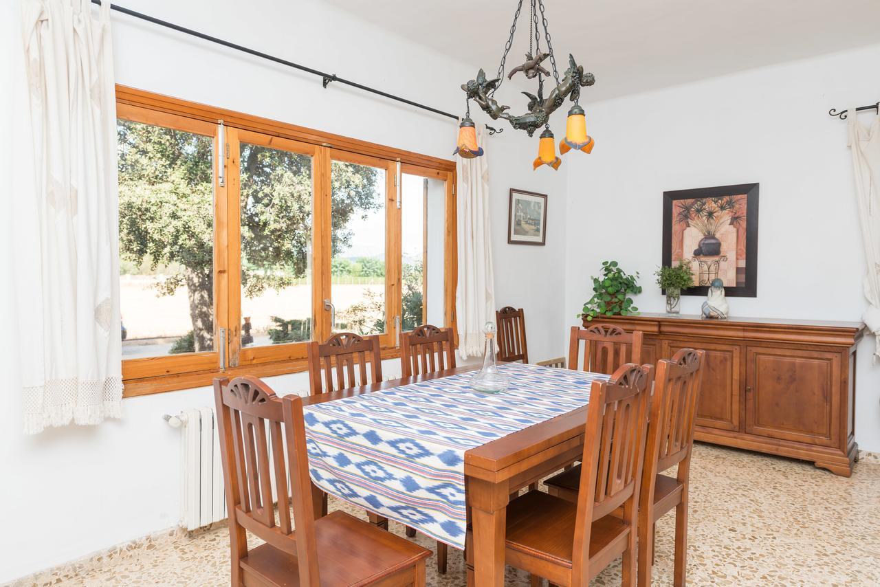 Son Valenti Villa Sa Pobla Exteriör bild