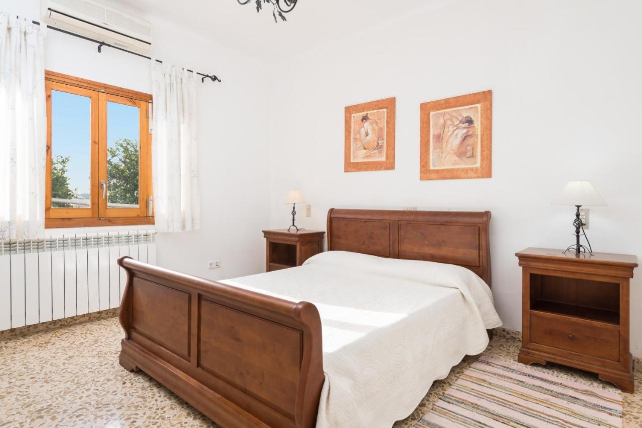 Son Valenti Villa Sa Pobla Exteriör bild