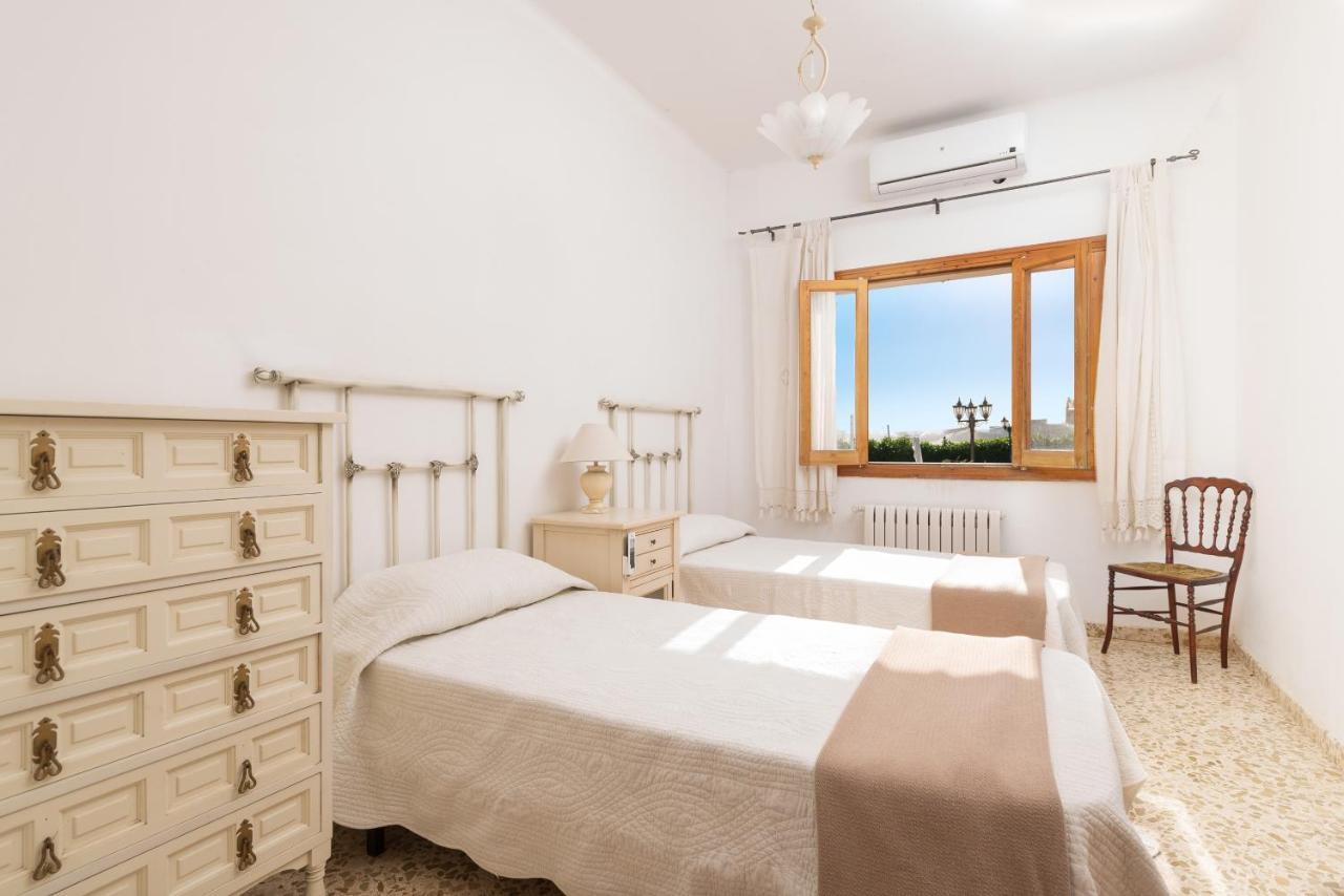 Son Valenti Villa Sa Pobla Exteriör bild