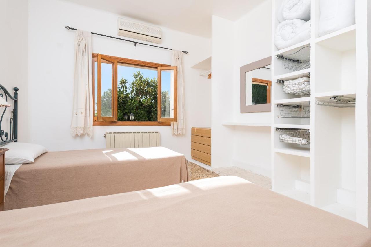 Son Valenti Villa Sa Pobla Exteriör bild