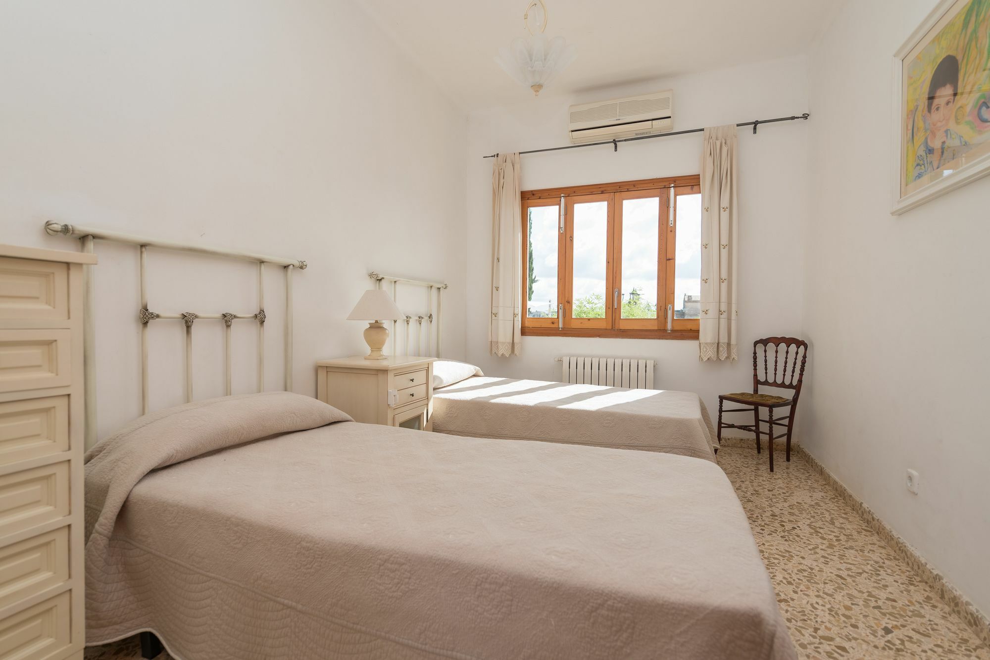 Son Valenti Villa Sa Pobla Exteriör bild