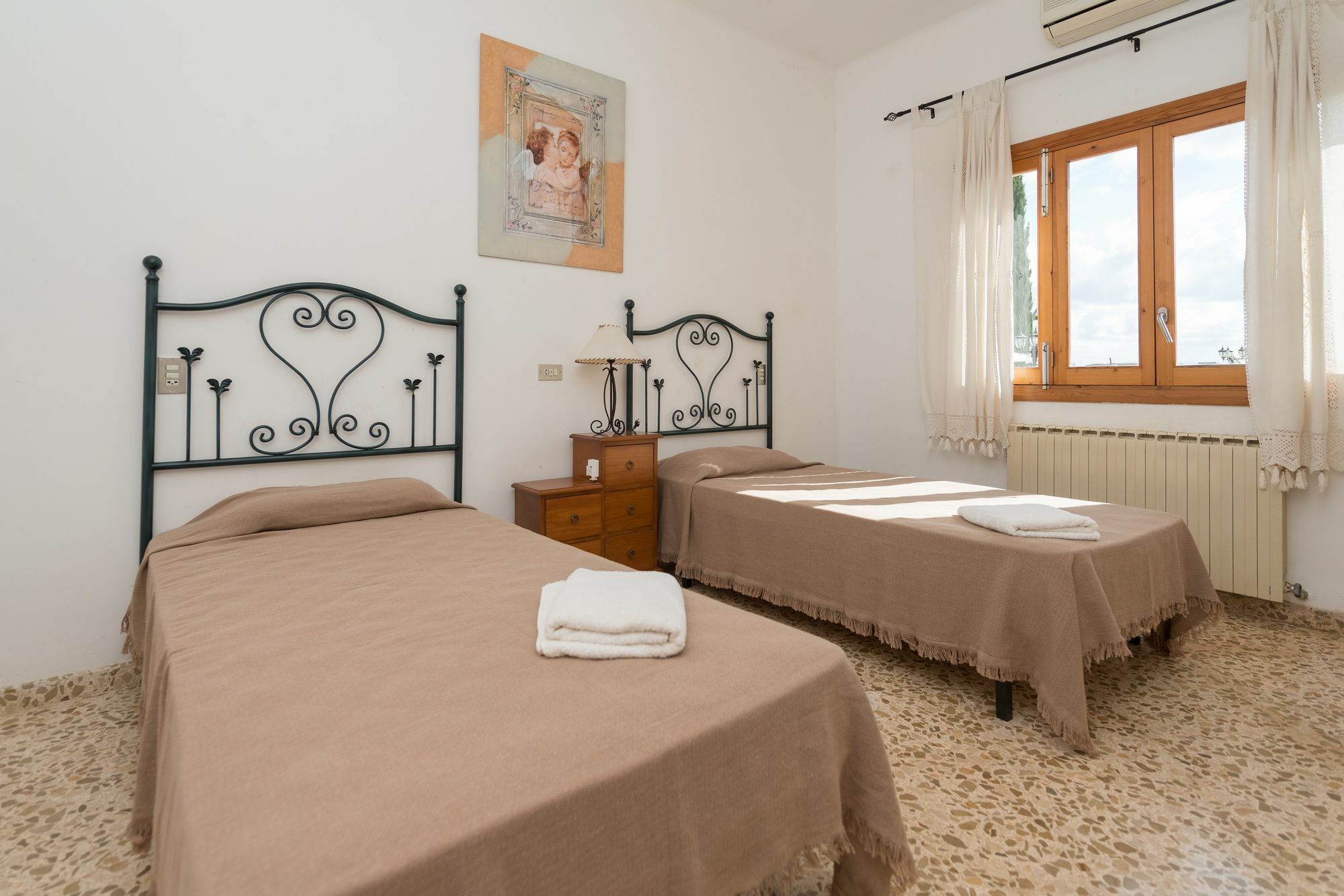 Son Valenti Villa Sa Pobla Exteriör bild